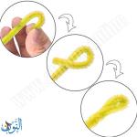 سلك وبري سادة 50 قطعة