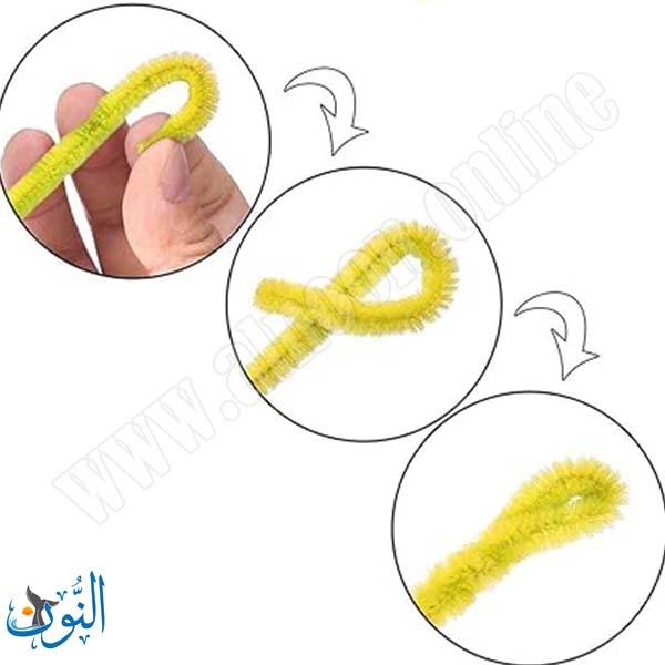 سلك وبري سادة 50 قطعة