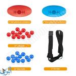 لعبة تحدي الاهنزاز و الكرات