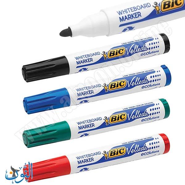 قلم لوح 2 ملم BIC Velleda 1701
