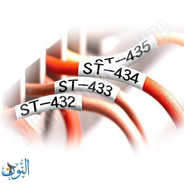 شريط حراري للتمديدات CASIO