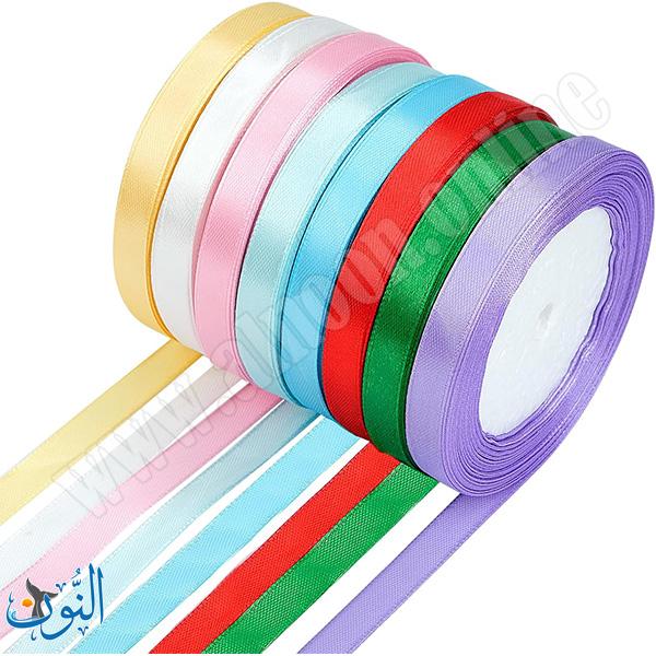 شريط ستان 1 سم و طول 22 متر