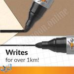 قلم تخطيط ثابت 2 مم BIC 2000