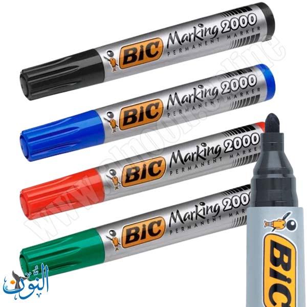 قلم تخطيط ثابت 2 مم BIC 2000