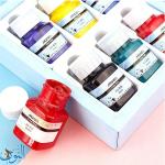 طقم الوان سيراميك 30 مل مقاوم للماء ماريس