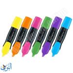 قلم تحديد مضيء  monami 604