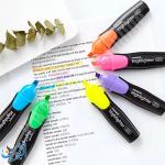 قلم تحديد مضيء  monami 604