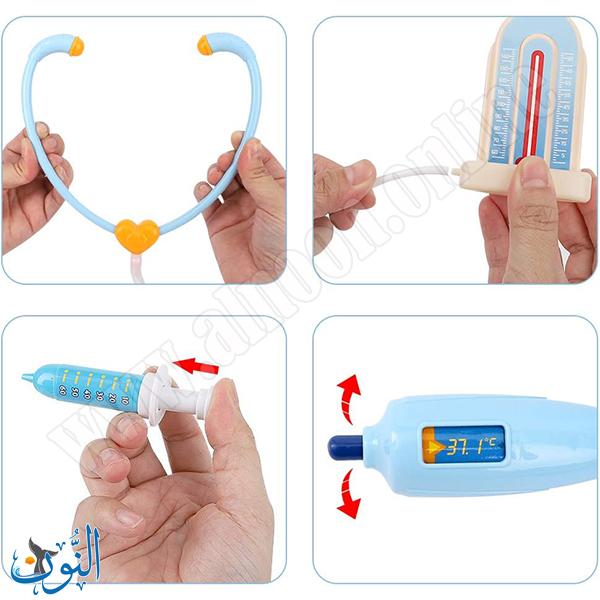 حقيبة الطبيب 34 قطعة BOWA