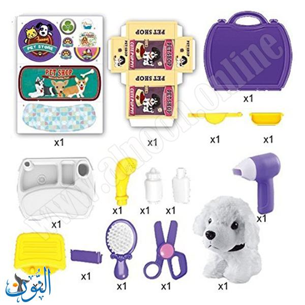 حقيبة العناية بالكلب الأليف  BOWA