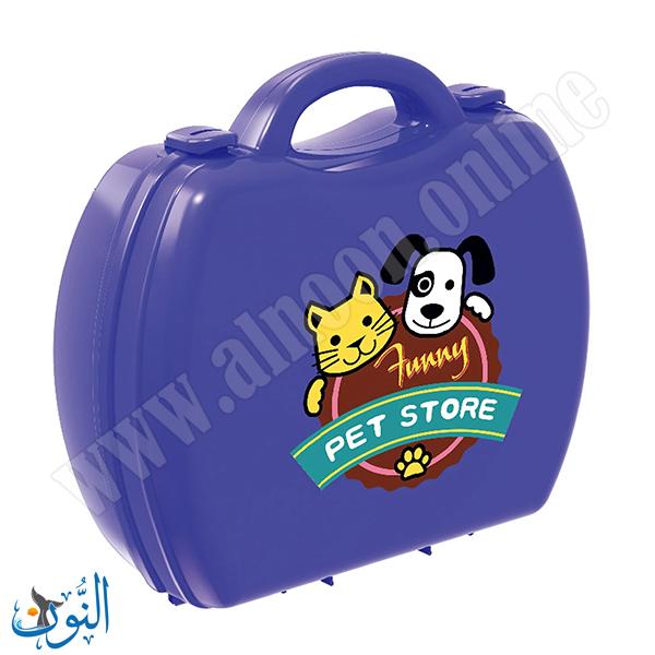 حقيبة العناية بالكلب الأليف  BOWA