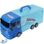 سيارة الطبيب 21 قطعة  BOWA