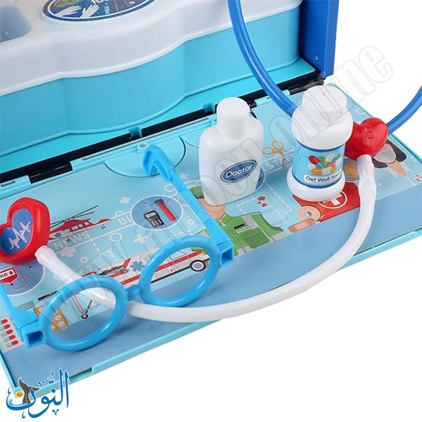 سيارة الطبيب 21 قطعة  BOWA