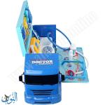 سيارة الطبيب 21 قطعة  BOWA