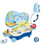 عربة الطبيب 22 قطعة BOWA