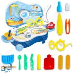 عربة الطبيب 22 قطعة BOWA