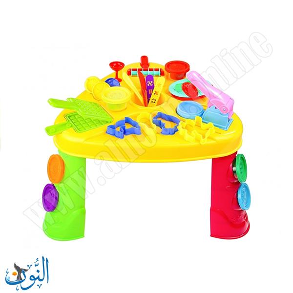 طاولة ورشة الإبداع  30 قطعة BOWA