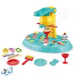 مصنع المثلجات 21 قطعة مع ملتينة BOWA