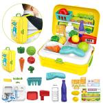 حقيبة البقالة 21 قطعة  BOWA