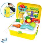 حقيبة البقالة 21 قطعة  BOWA