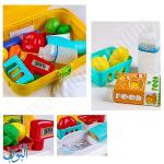 حقيبة البقالة 21 قطعة  BOWA