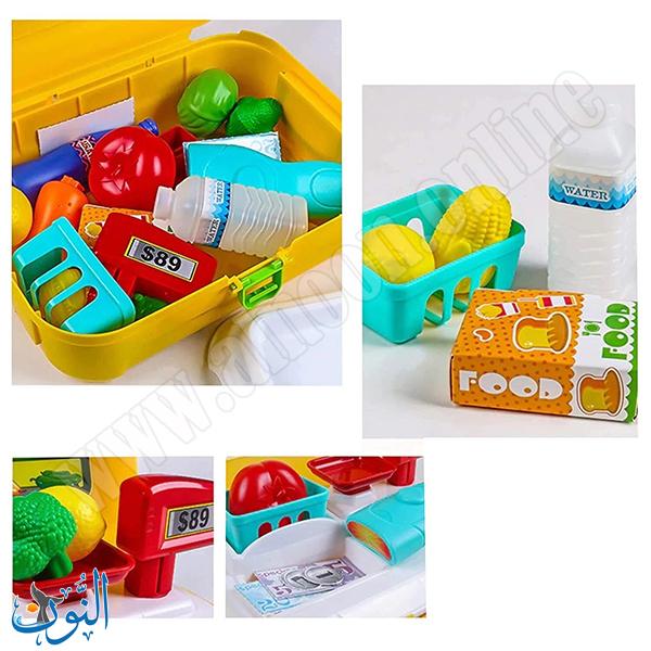 حقيبة البقالة 21 قطعة  BOWA