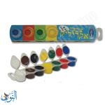 الوان اكريليك 7 لون × 20 مل اوميغا