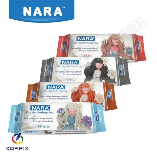 عجينة تتصلب بالهواء 500 غم NARA AHC