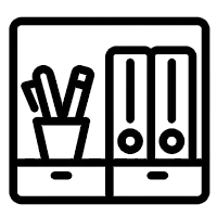 الأرشفة والتنظيم