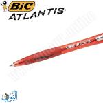 قلم حبر جاف 1.0 BIC Atlantis Soft