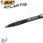 قلم حبر جاف 1.0 BIC Atlantis Soft