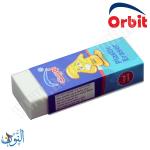 محاية بلاستيك بيضاء Orbit