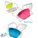 محاية مع بيت بلاستيك Y.PLUS BUTTERFLY