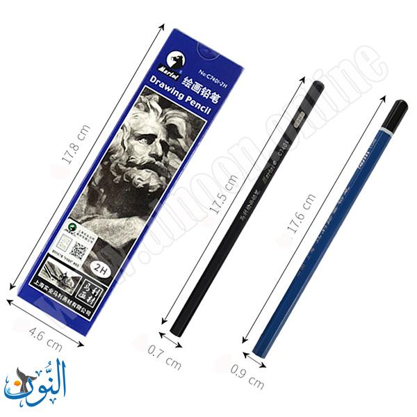 قلم رصاص للرسم ماريس