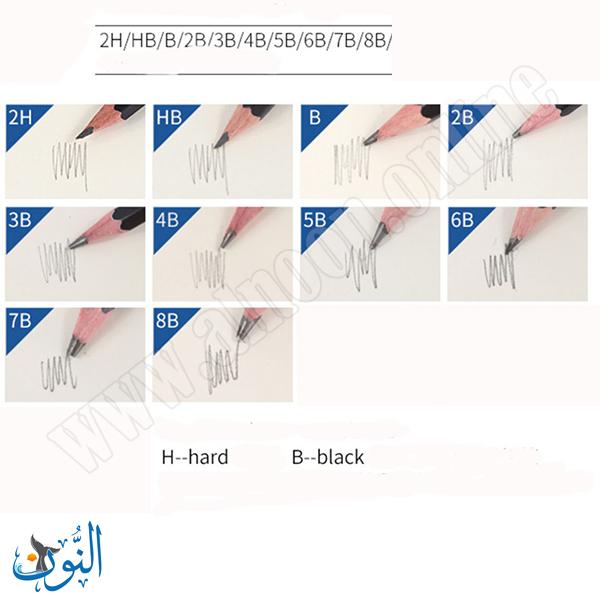 قلم رصاص للرسم ماريس