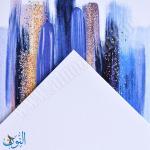 دفتر رسم متعدد التقنيات لون ابيض 20 ورقة 200 غم CANSON GRADUATE