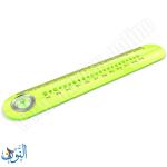 مسطرة فرجار 15 سم Y.PLUS CIRCLE