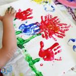 طقم الوان أصابع 150غم كل لون اوميغا