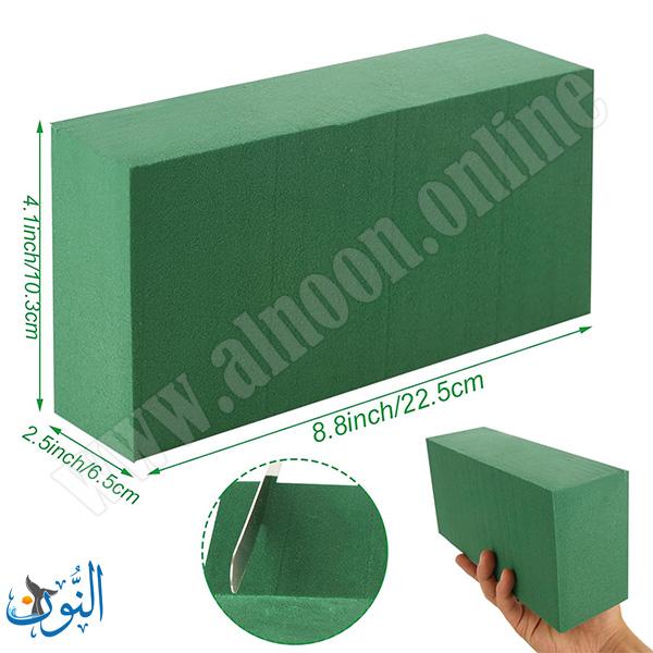 اسفنج تنسيق زهور