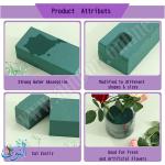 اسفنج تنسيق زهور