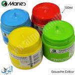 الوان غواش 100 مل ماريس