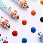 طقم الوان غواش مركّز بتغطية مطفية 12مل ماريس