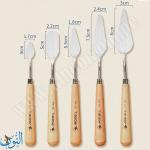 طقم سكاكين مزج الوان 5 قطع ماريس