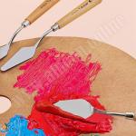 طقم سكاكين مزج الوان 5 قطع ماريس