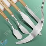 طقم سكاكين مزج الوان 5 قطع ماريس