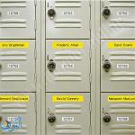 شريط لاصق قوي CASIO