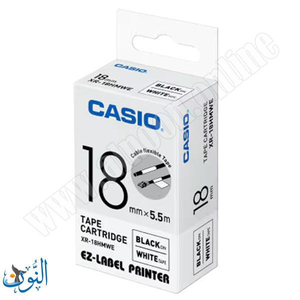 شريط لاصق مرن CASIO