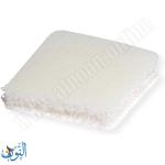 زوج لاصق ناعم وخشن مربعات 2 سم على شريط 1 متر