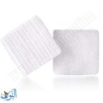 زوج لاصق ناعم وخشن مربعات 2 سم على شريط 1 متر