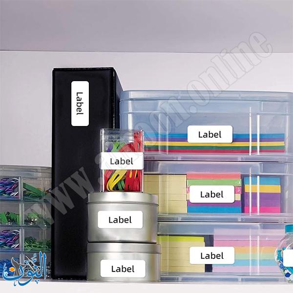 ورق لاصق ذاتي للطباعة 100 ورقة – قياس A4-