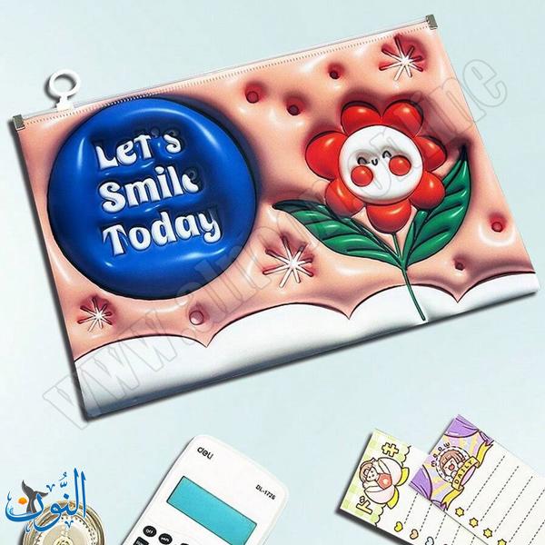 ملف سحاب بلاستيك رسومات ثلاثية الأبعاد